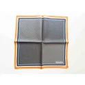 Хустинка шовкова Ermenegildo Zegna 40x35 см арт. 17546